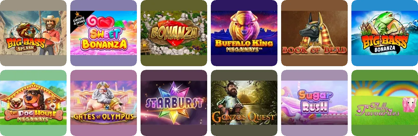 Beton Red Casino slot machines